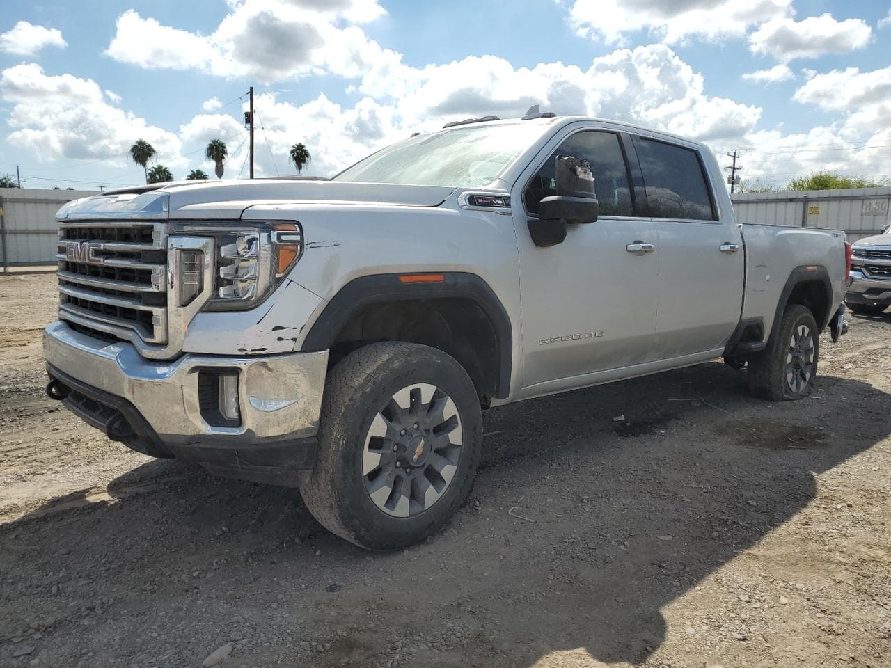 2021 GMC Sierra K2500 Slt