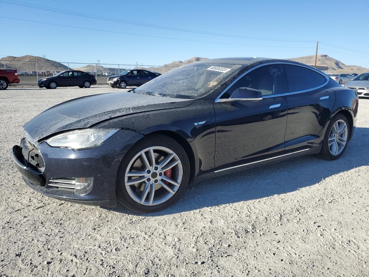 2014 Tesla Model S