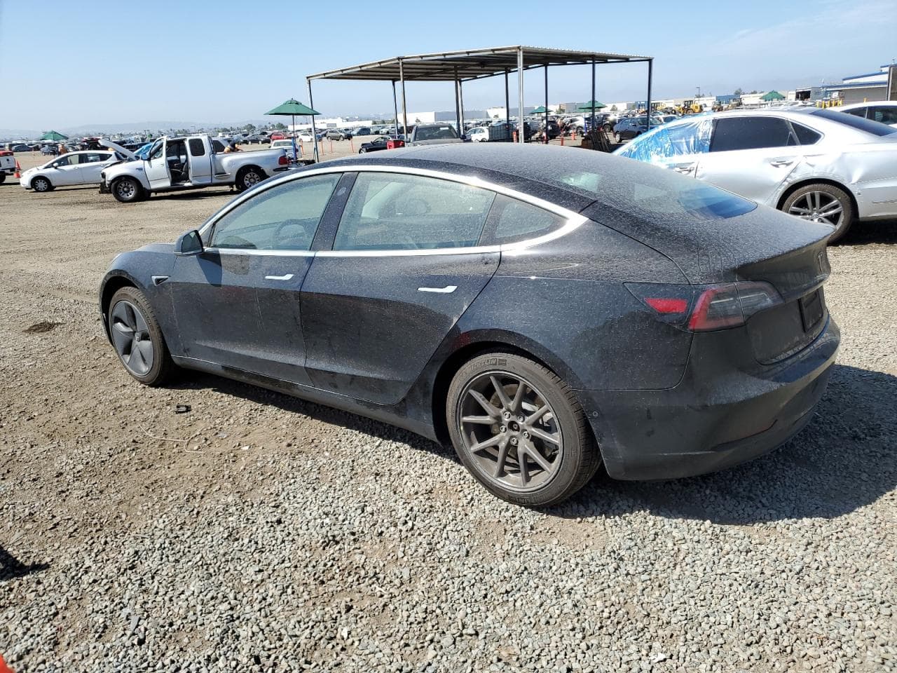 2020 Tesla Model 3 - foto 2