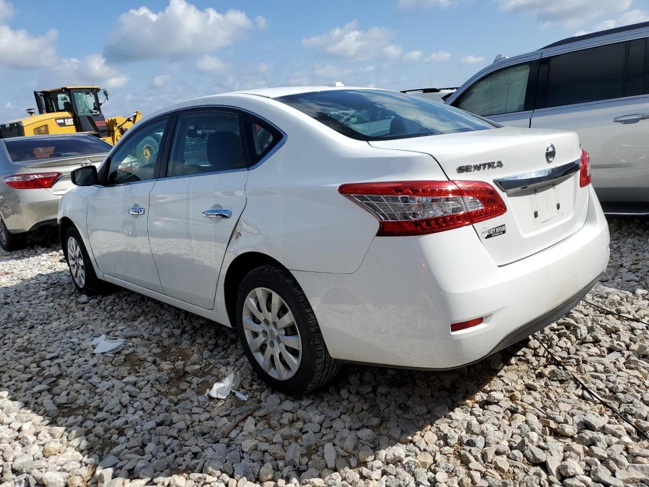 2015 Nissan Sentra Fe+ S/S/Sl/Sr/Sv - foto 2