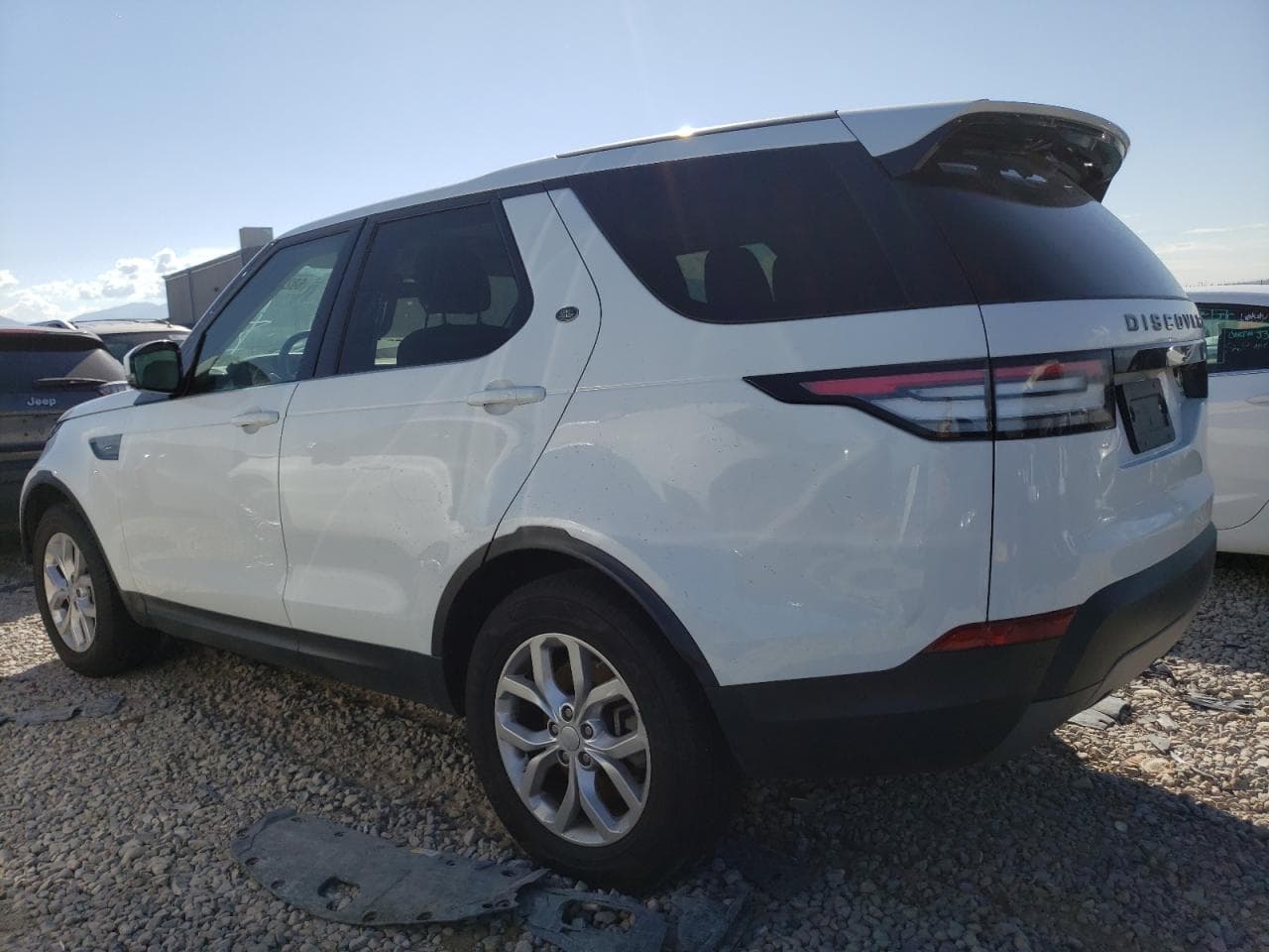 2020 Land Rover Discovery Se - foto 3