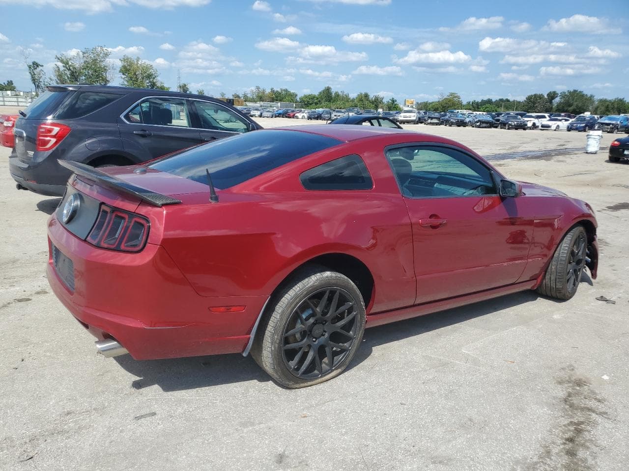 2014 Ford Mustang Gt/Gt Premium - foto 3