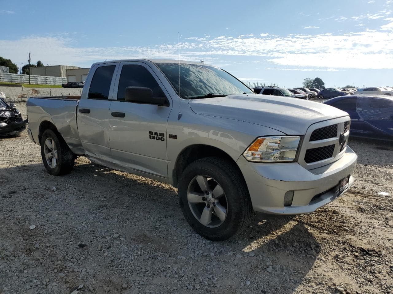 2013 Ram 1500 St - foto 4