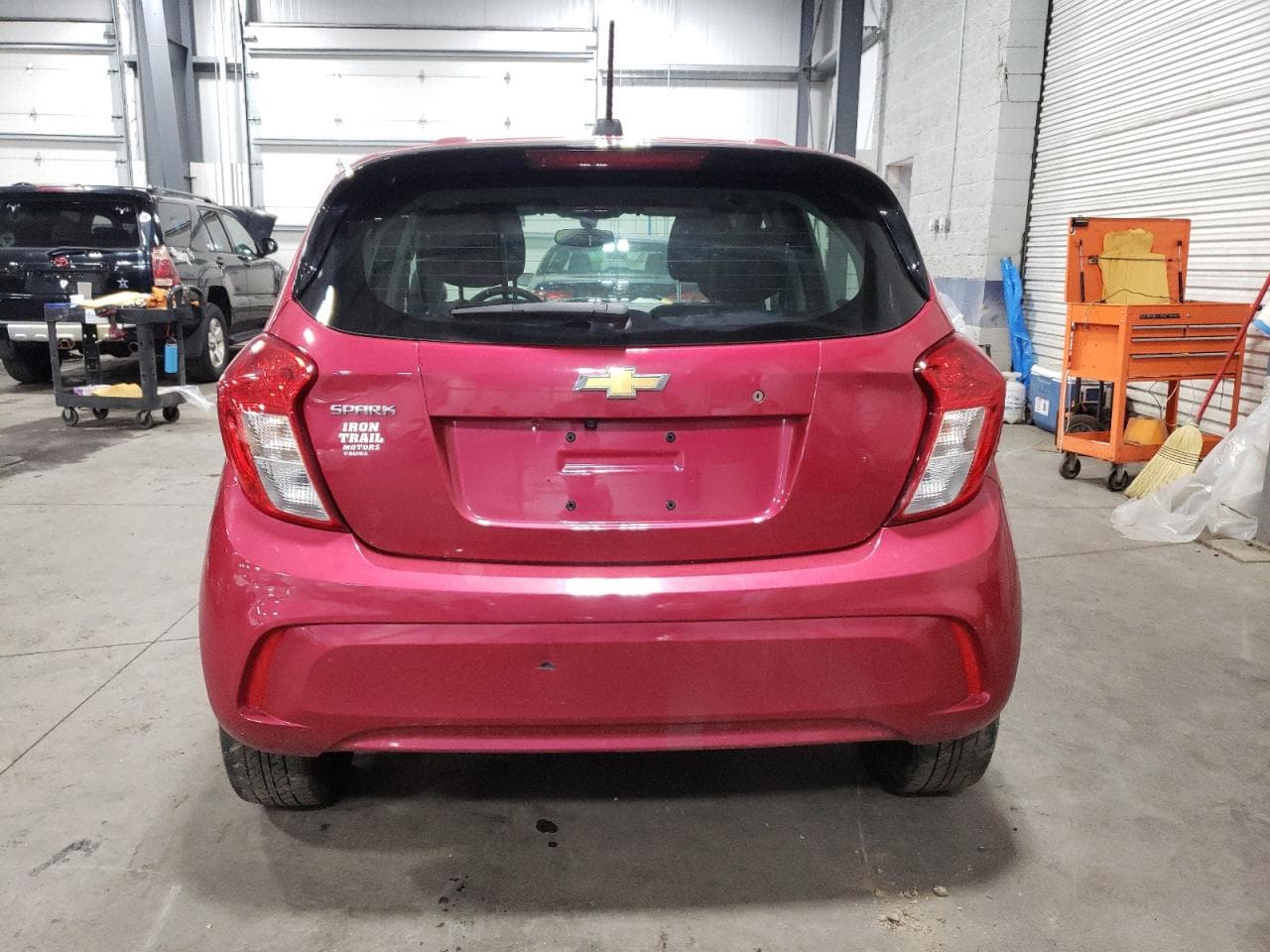 2019 Chevrolet Spark Ls - foto 3