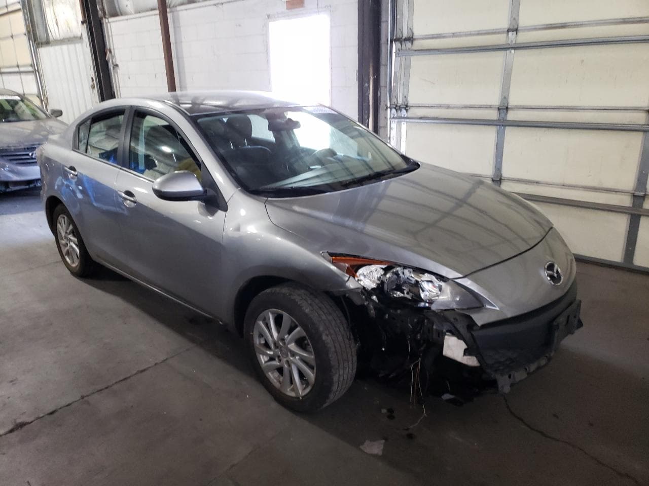2012 Mazda 3 I - foto 4
