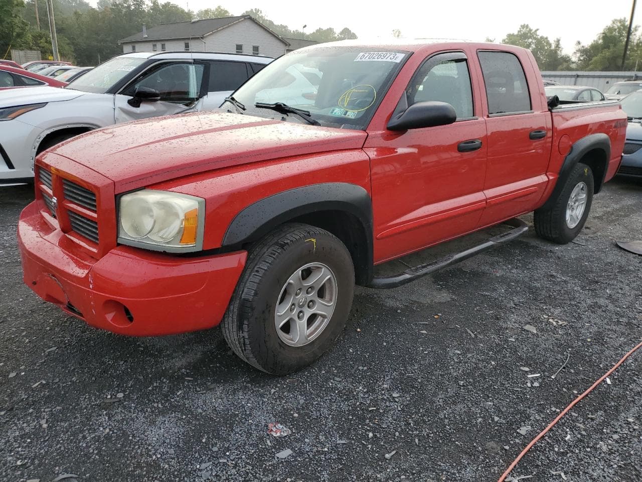 2006 Dodge Dakota Quad Slt