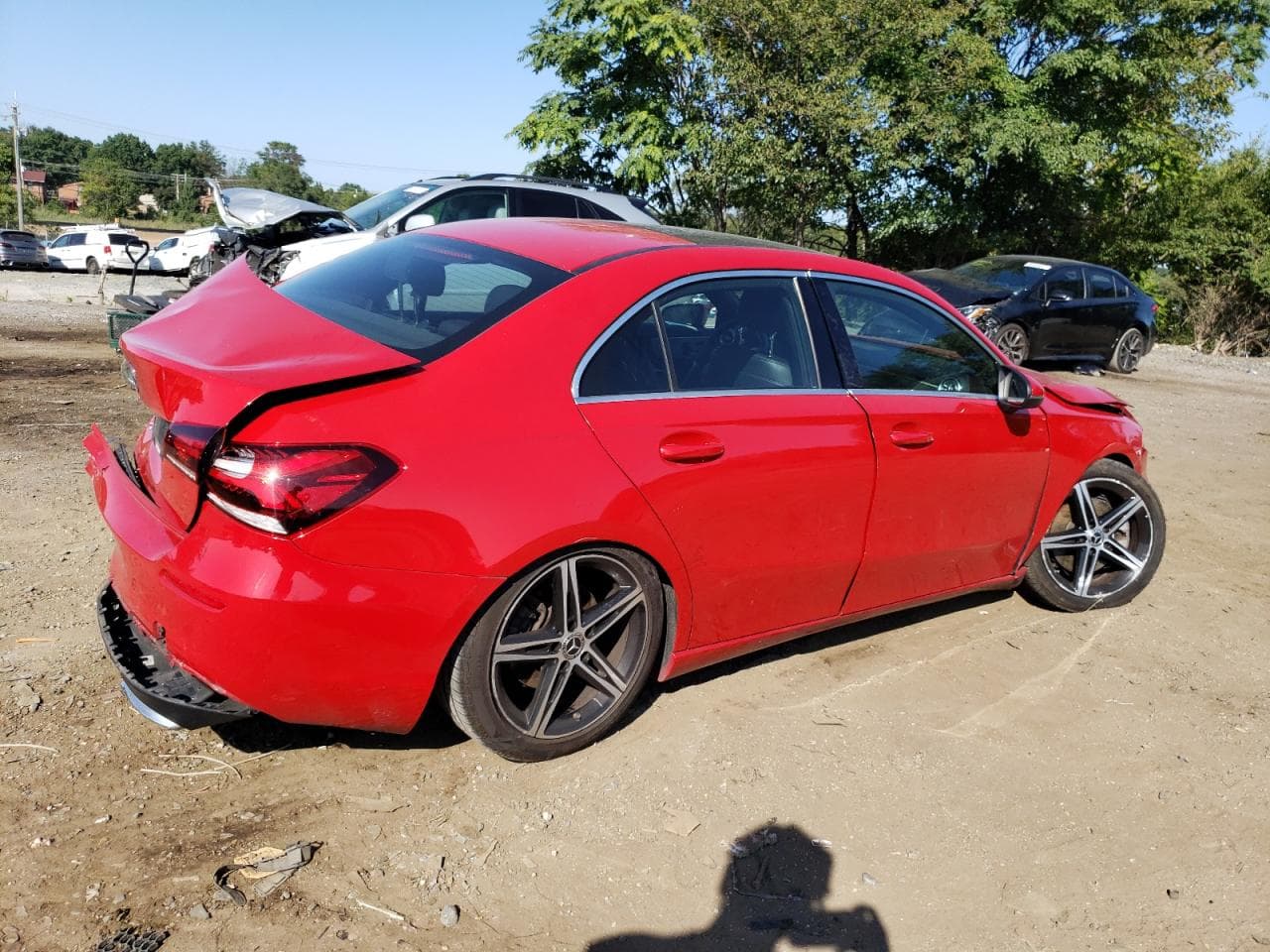 2019 Mercedes-Benz A 220 - foto 3