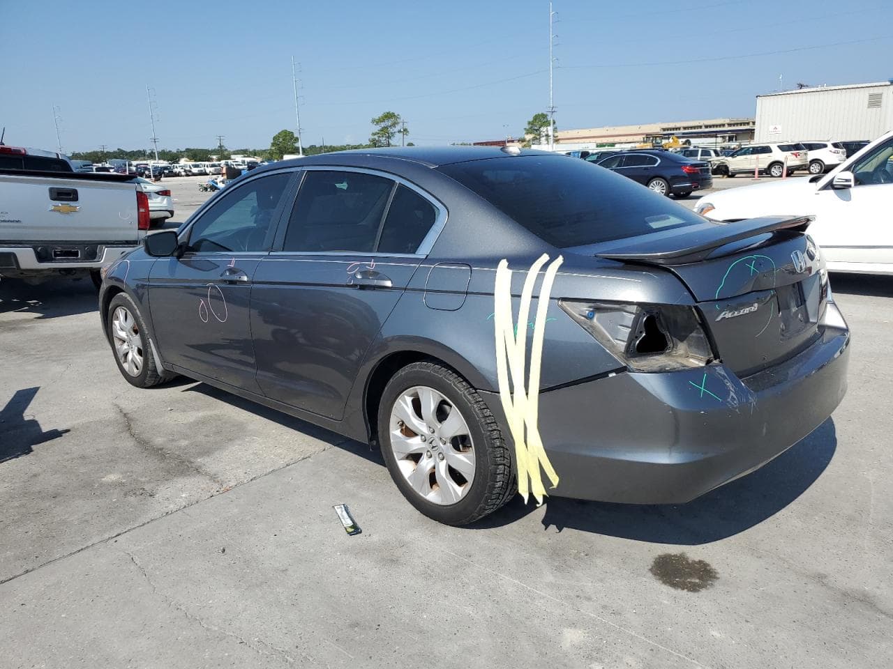 2009 Honda Accord 2.4 Ex-L - foto 2