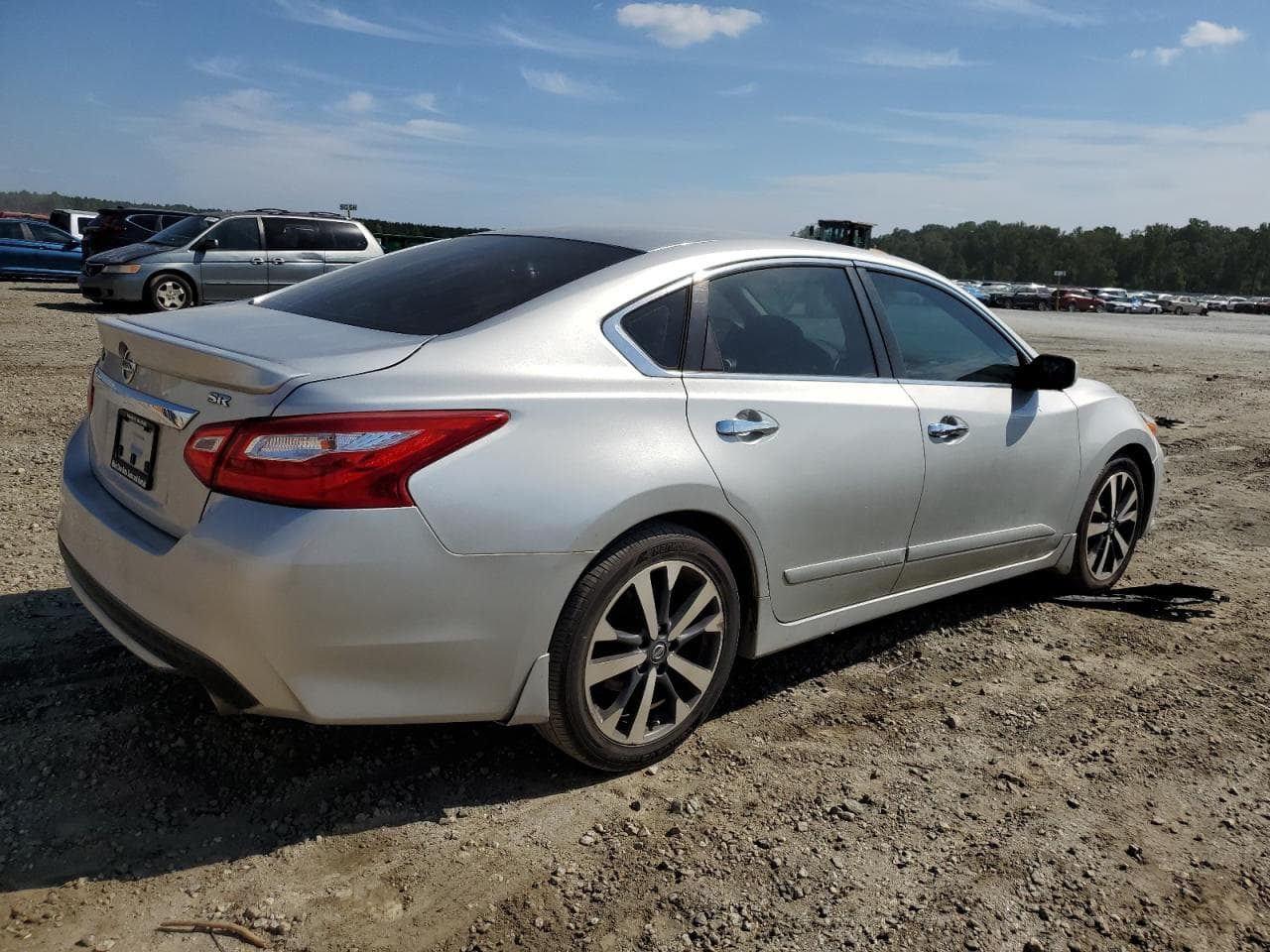 2016 Nissan Altima 2.5 - foto 3