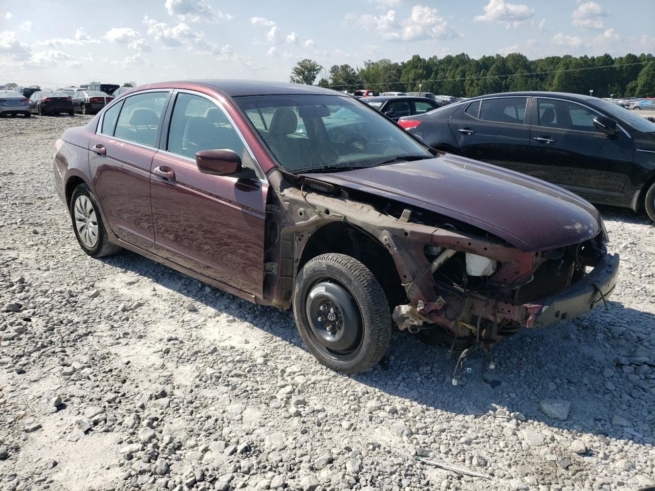 2008 Honda Accord Lx - foto 2