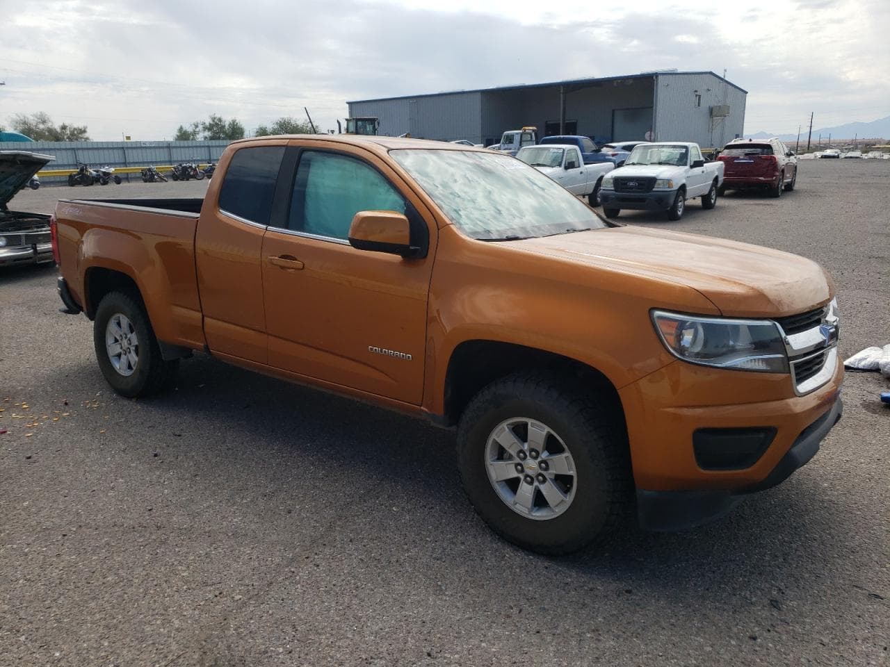 2017 Chevrolet Colorado - foto 4
