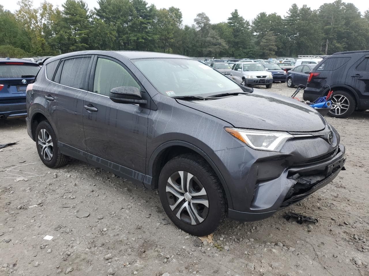 2018 Toyota Rav4 Le - foto 4