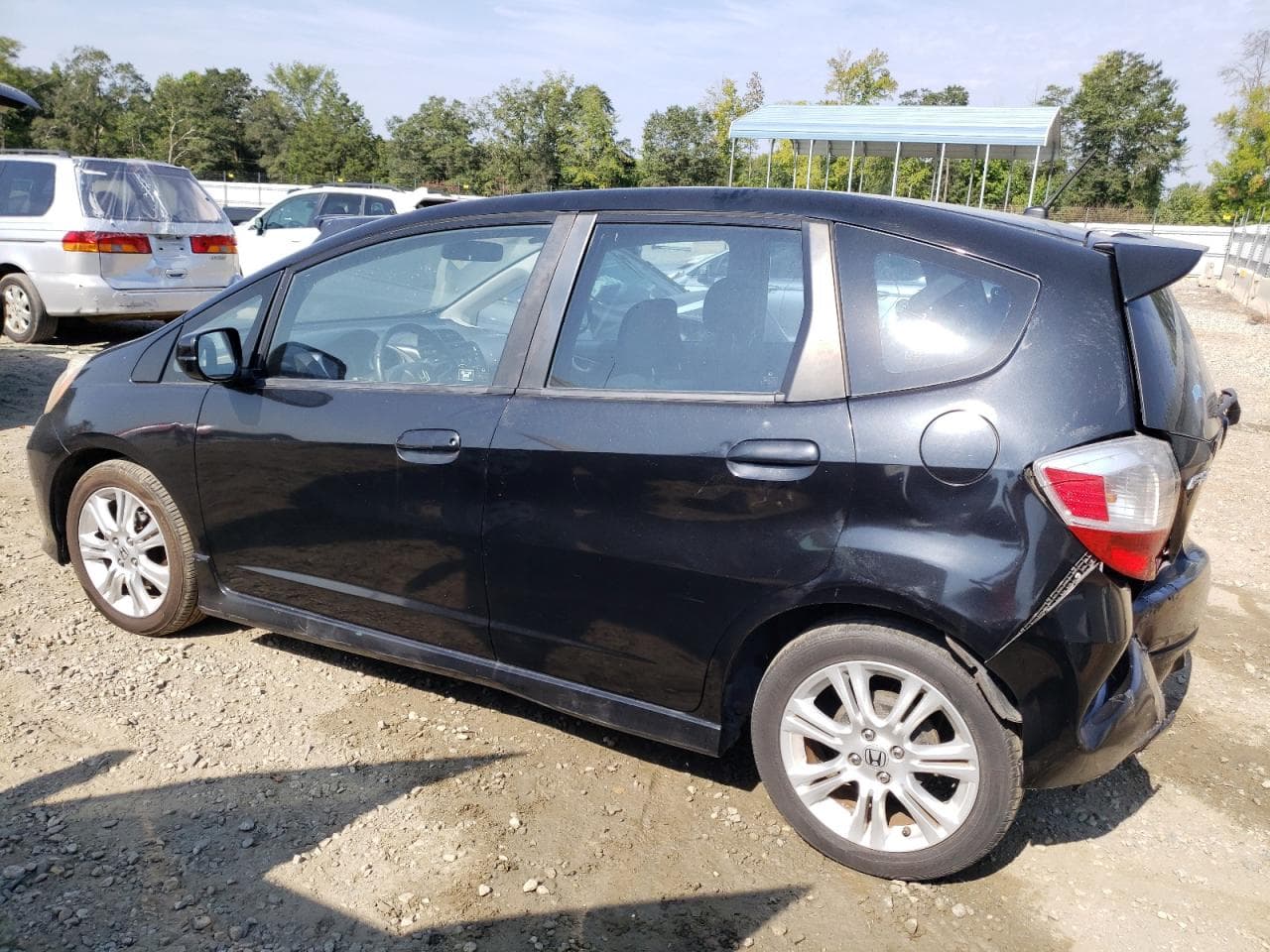 2010 Honda Fit Sport - foto 2