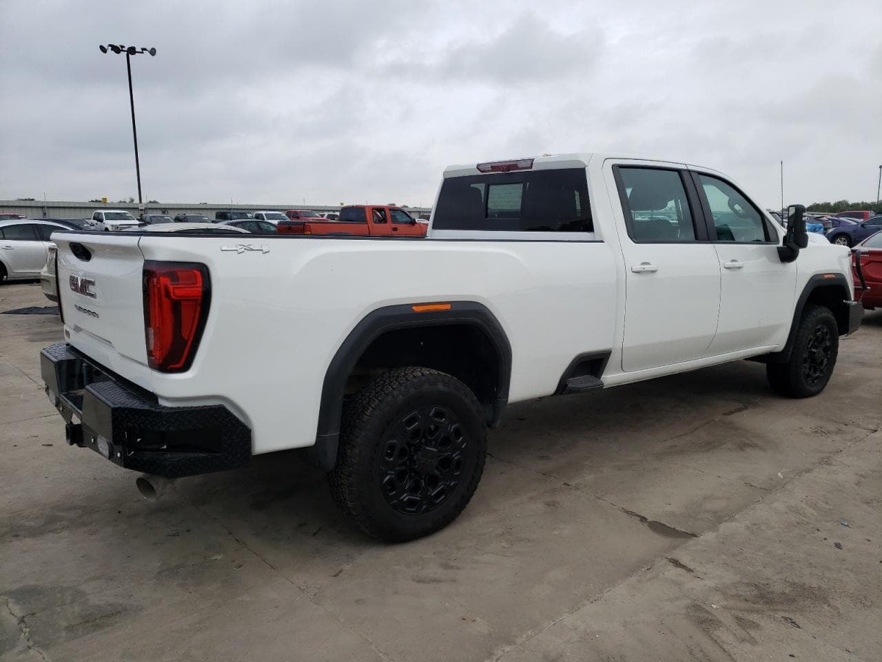 2020 GMC Sierra K2500 Denali - foto 3