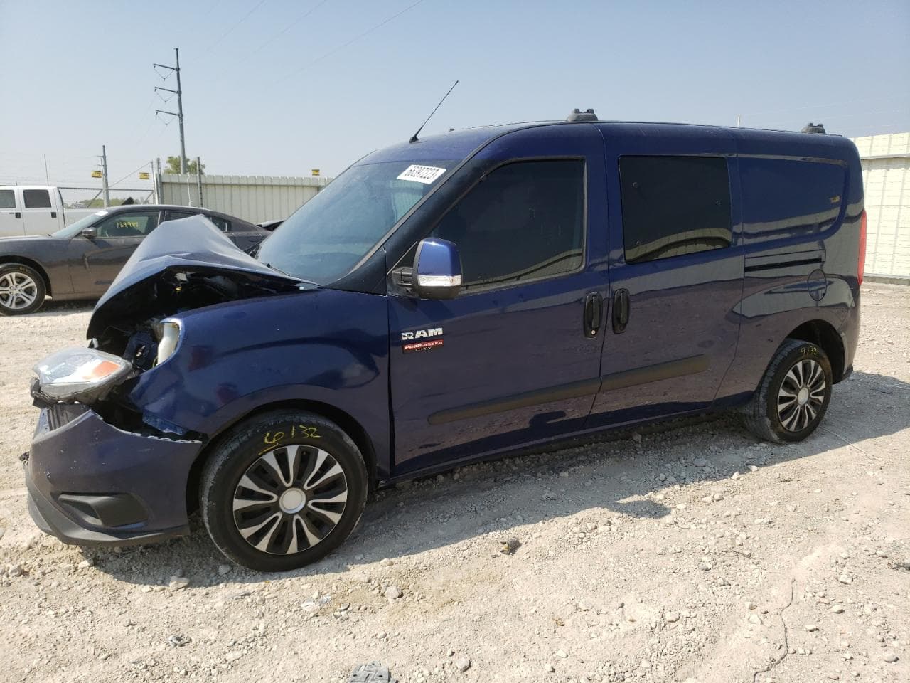 2017 Ram Promaster City Tradesman Slt