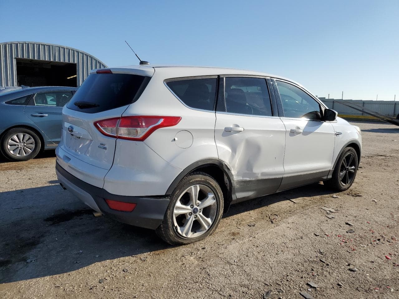 2016 Ford Escape Se - foto 3
