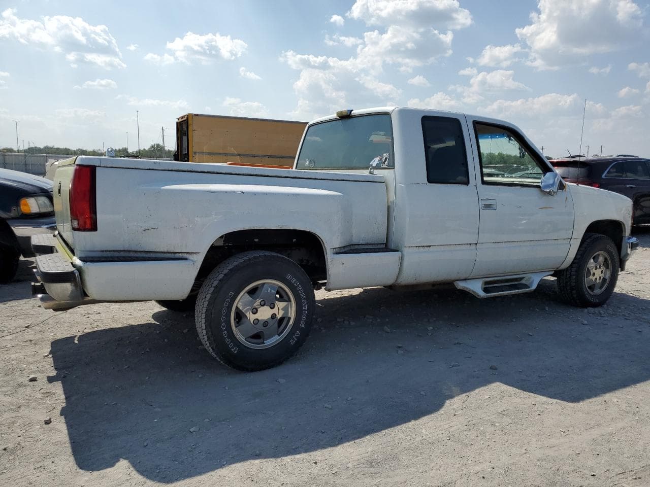 1993 GMC Sierra K1500 - foto 3