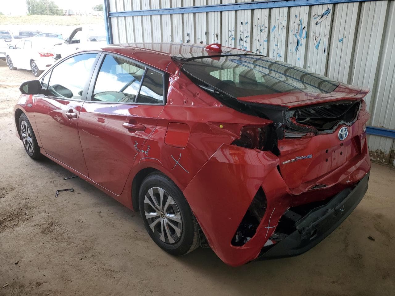 2021 Toyota Prius Prime Le - foto 2