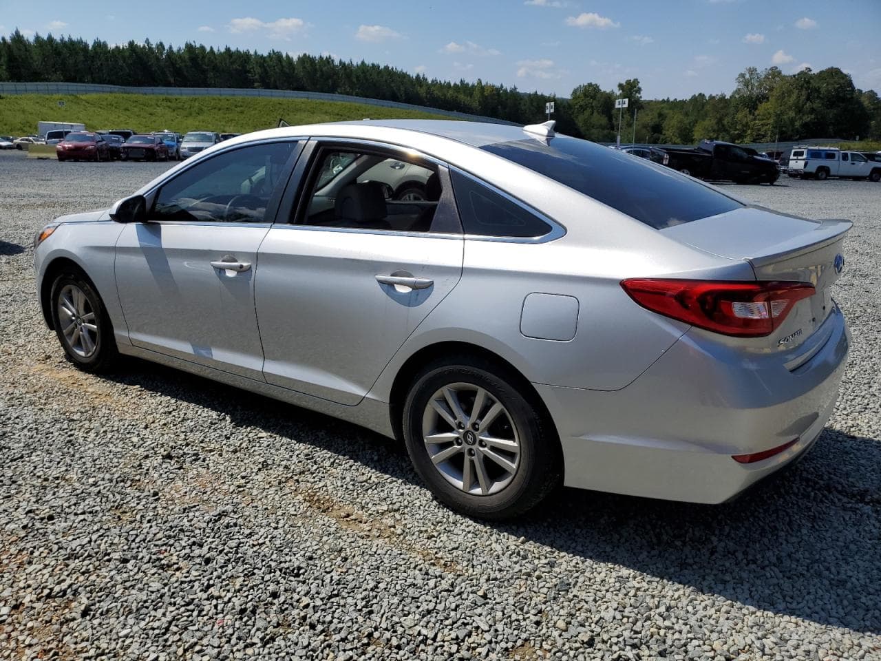 2017 Hyundai Sonata Se - foto 2