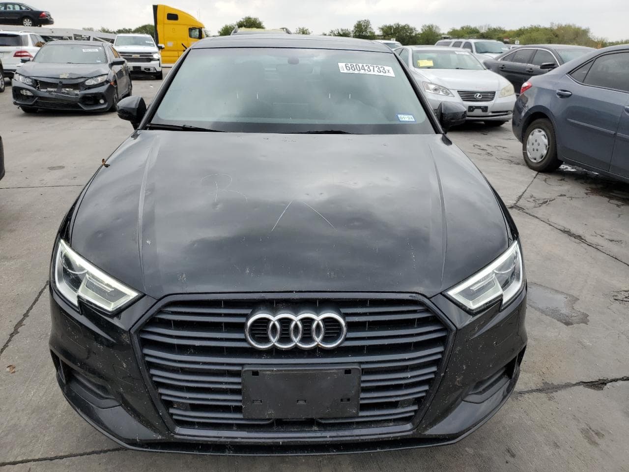 2020 Audi A3 Premium