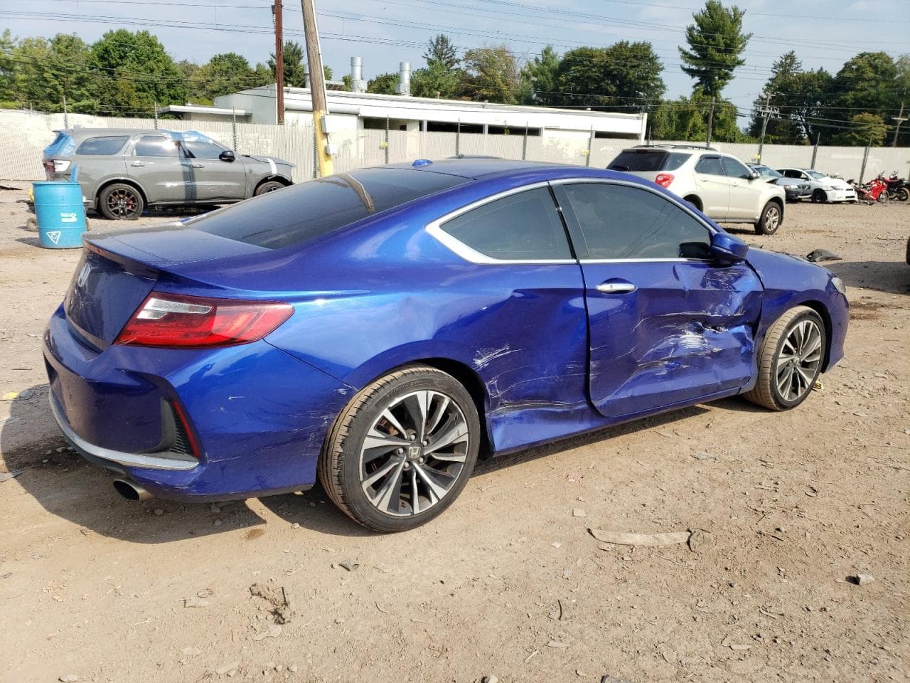 2017 Honda Accord Ex - foto 3