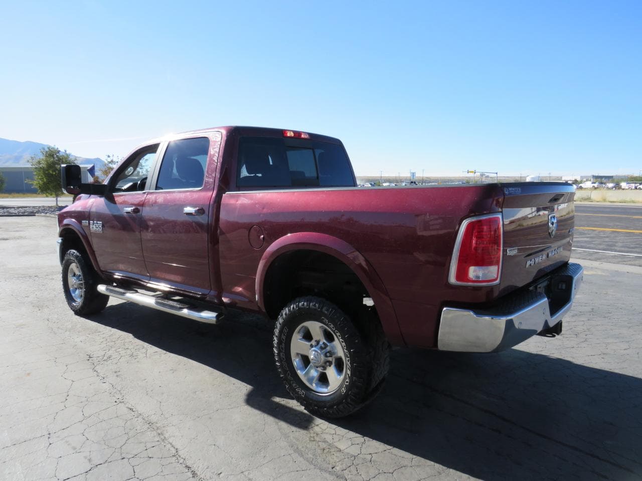 2017 Ram 2500 Laramie - foto 4