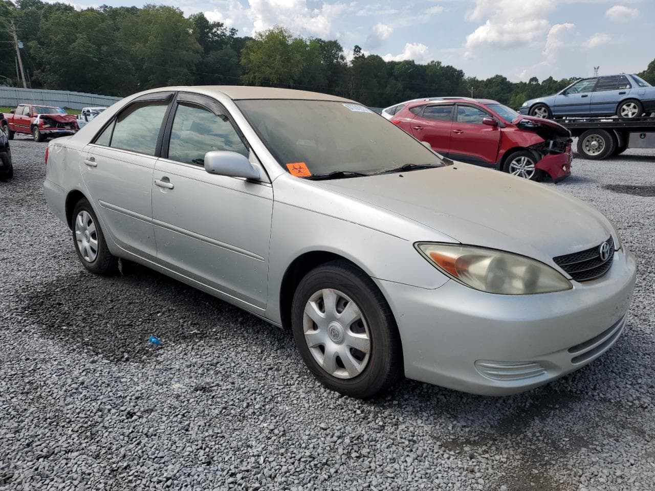 2003 Toyota Camry Le - foto 4