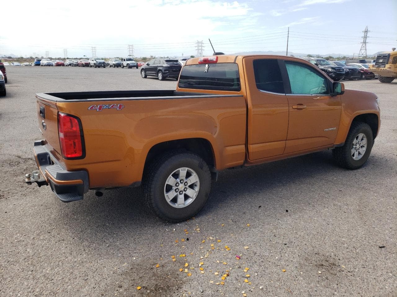 2017 Chevrolet Colorado - foto 3