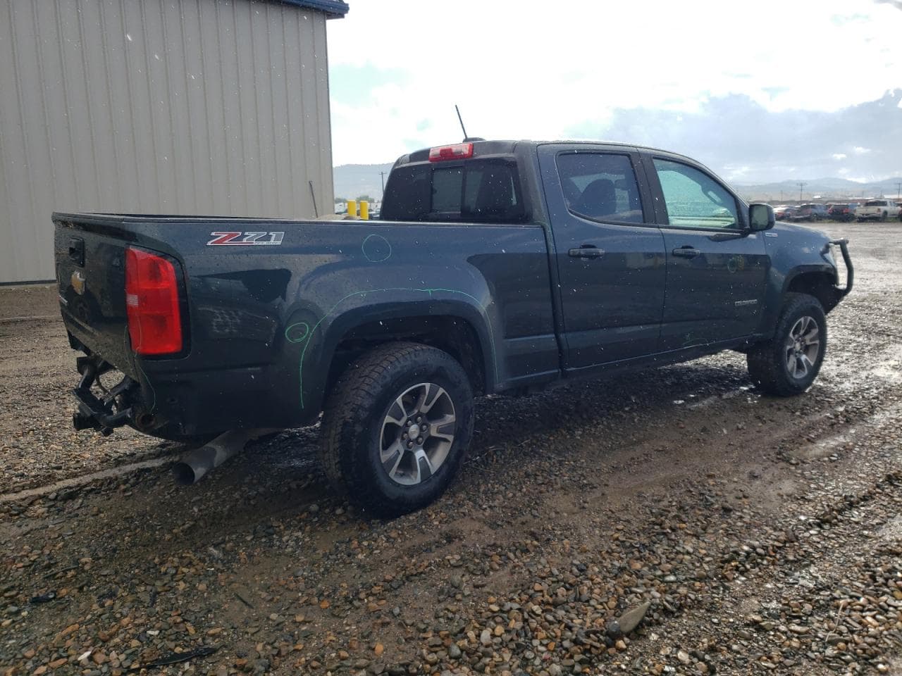 2017 Chevrolet Colorado Z71 - foto 3