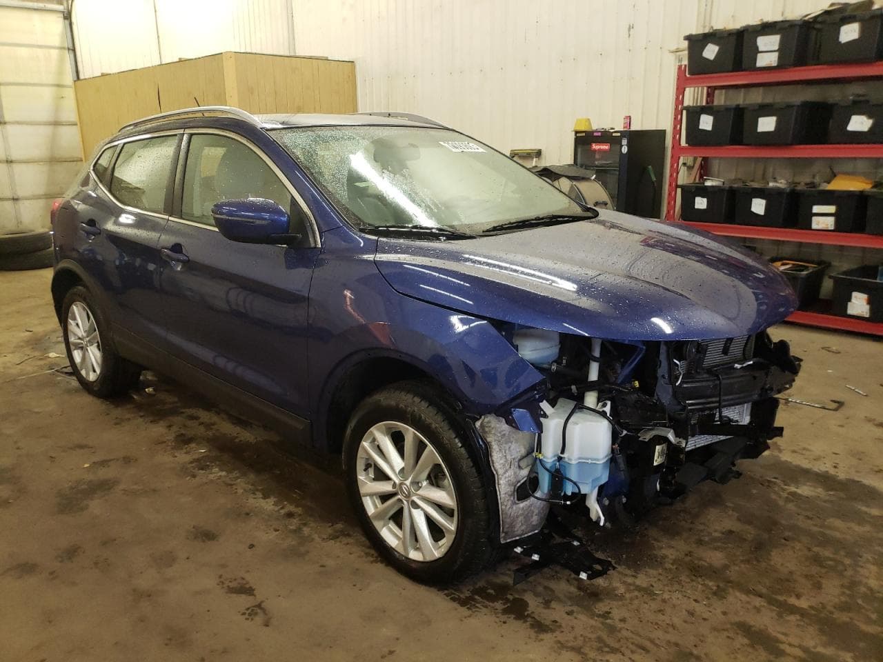 2018 Nissan Rogue Sport S - foto 4