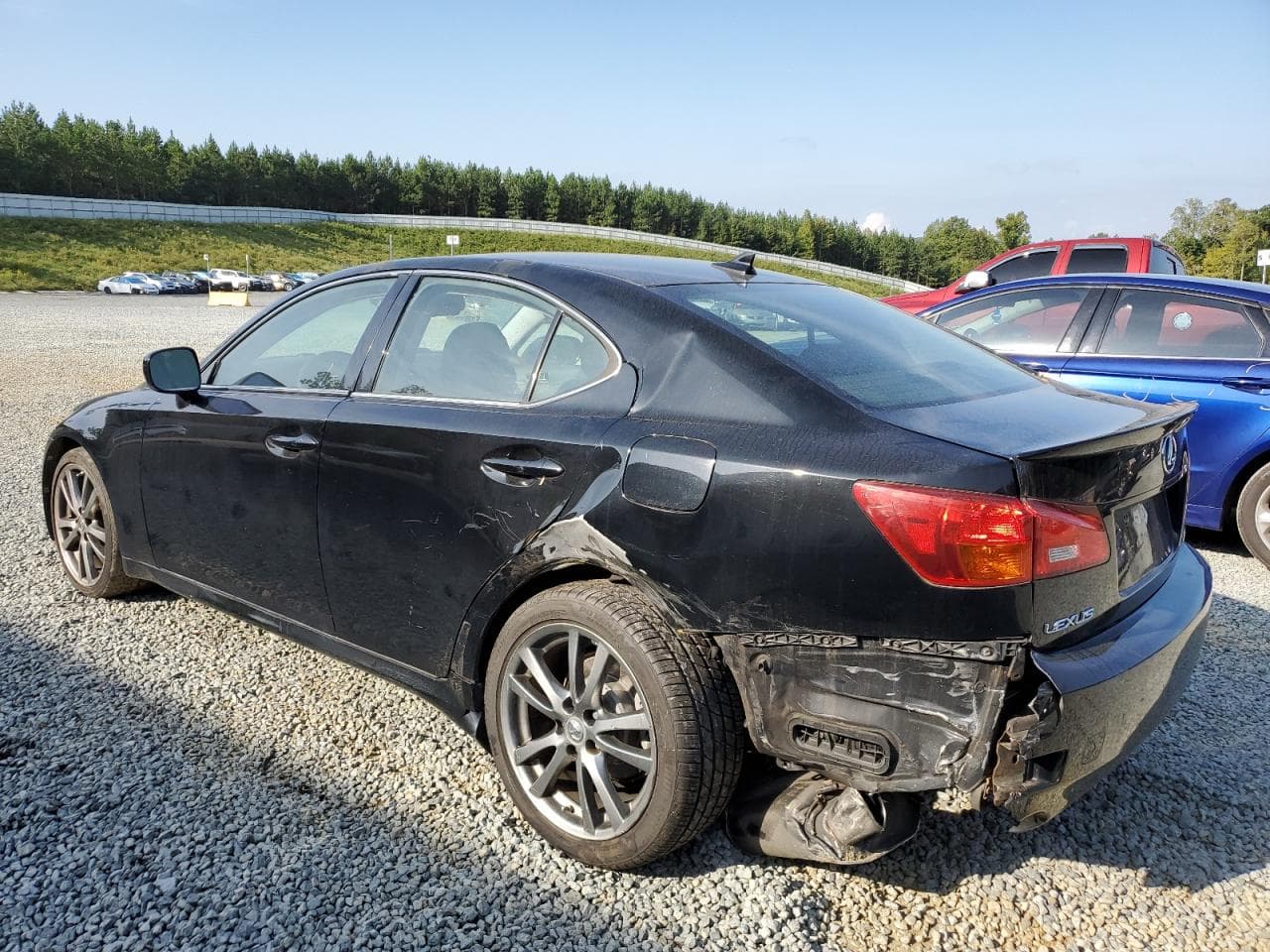 2008 Lexus Is 250 - foto 2