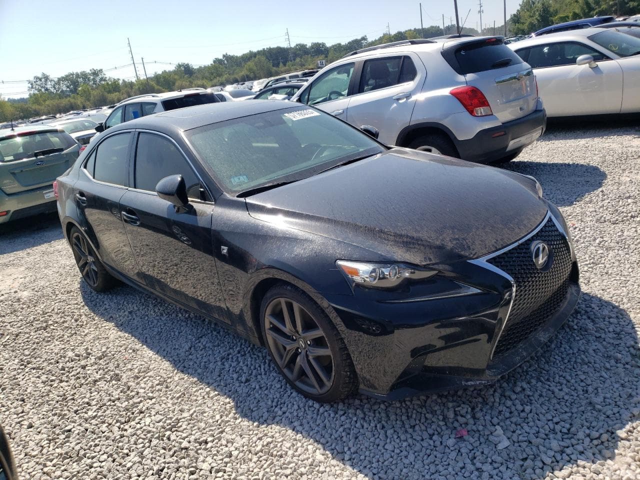 2015 Lexus Is 250 - foto 4