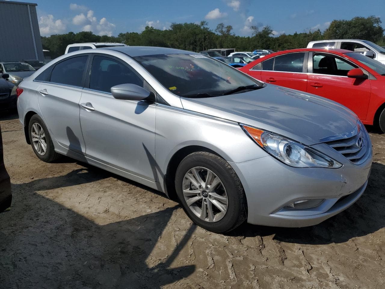 2013 Hyundai Sonata Gls
