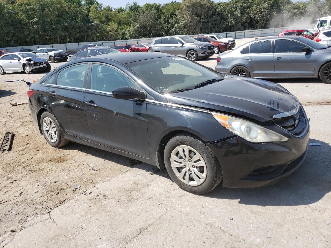 2011 Hyundai Sonata Gls - foto 4
