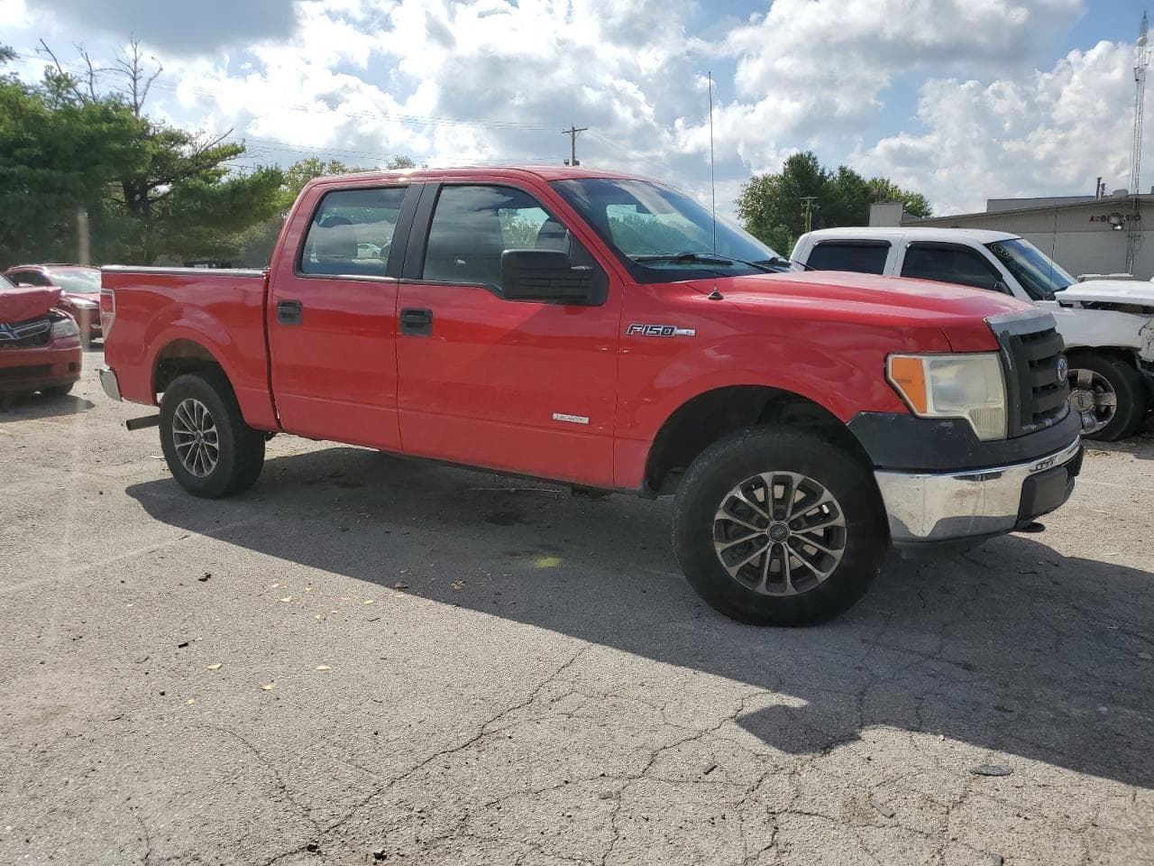 2013 Ford F150 Supercrew - foto 4