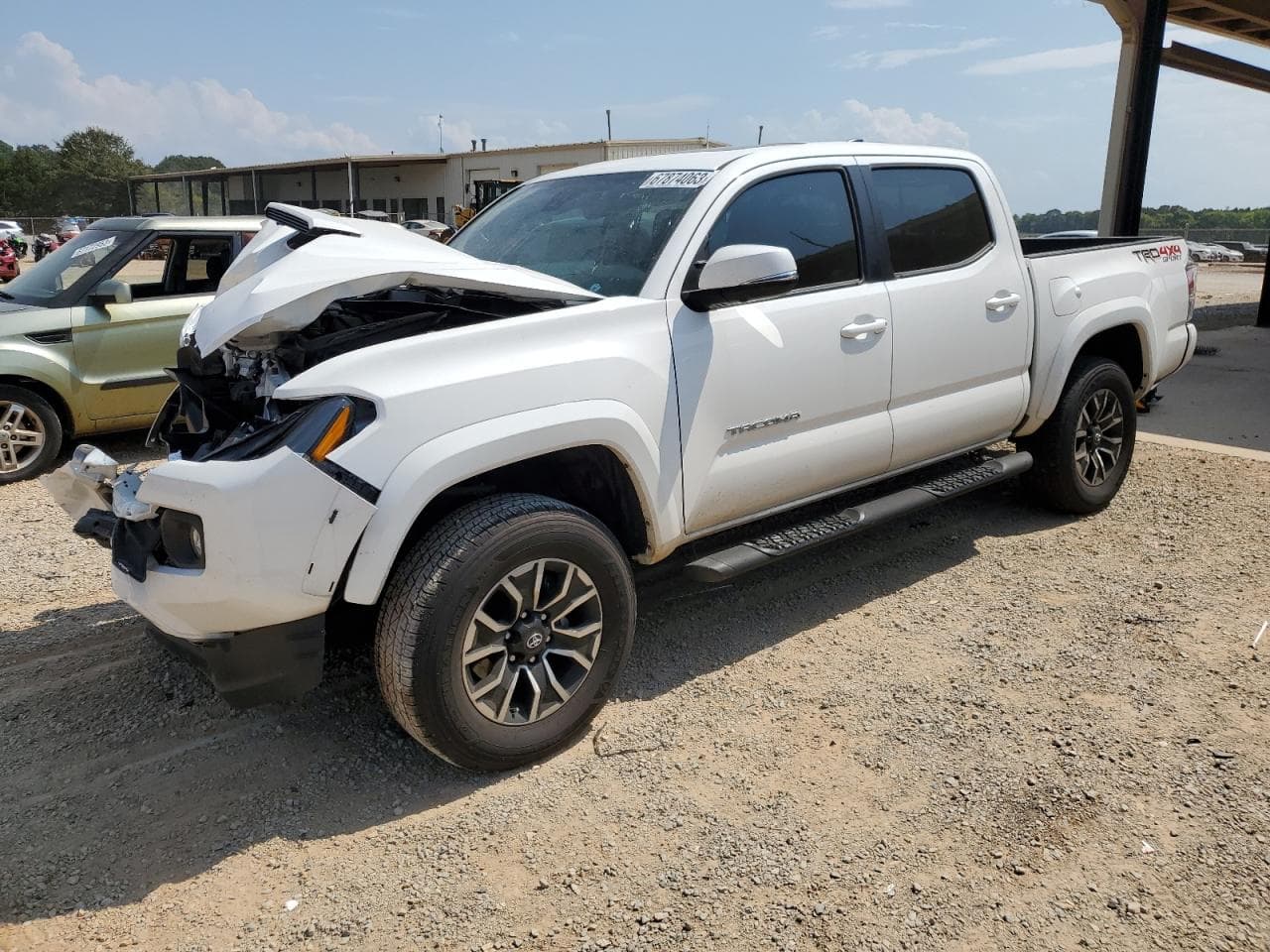 2023 Toyota Tacoma z USA