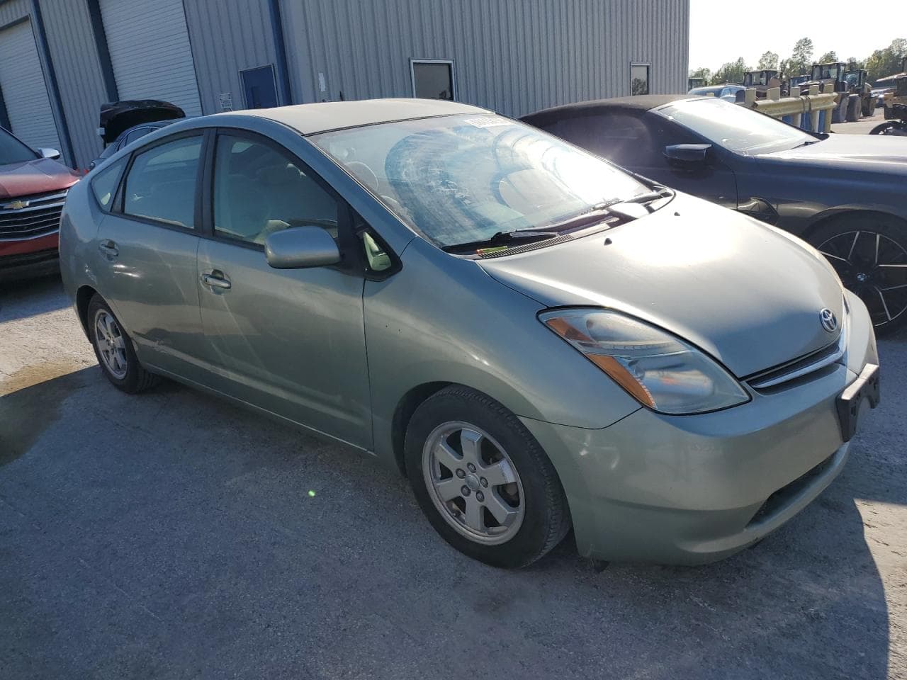 2007 Toyota Prius Base - foto 4