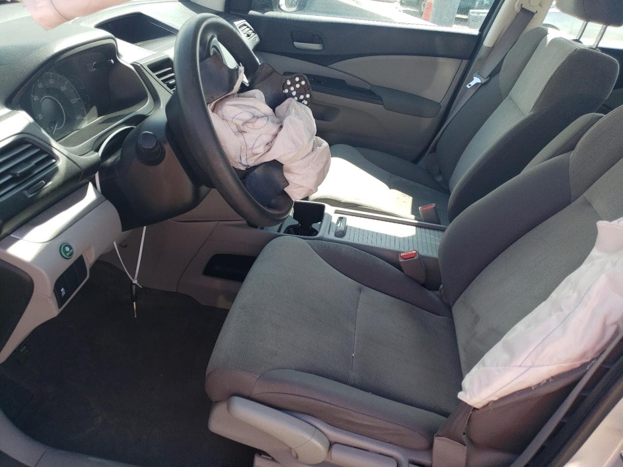 2013 Honda Cr-V Lx