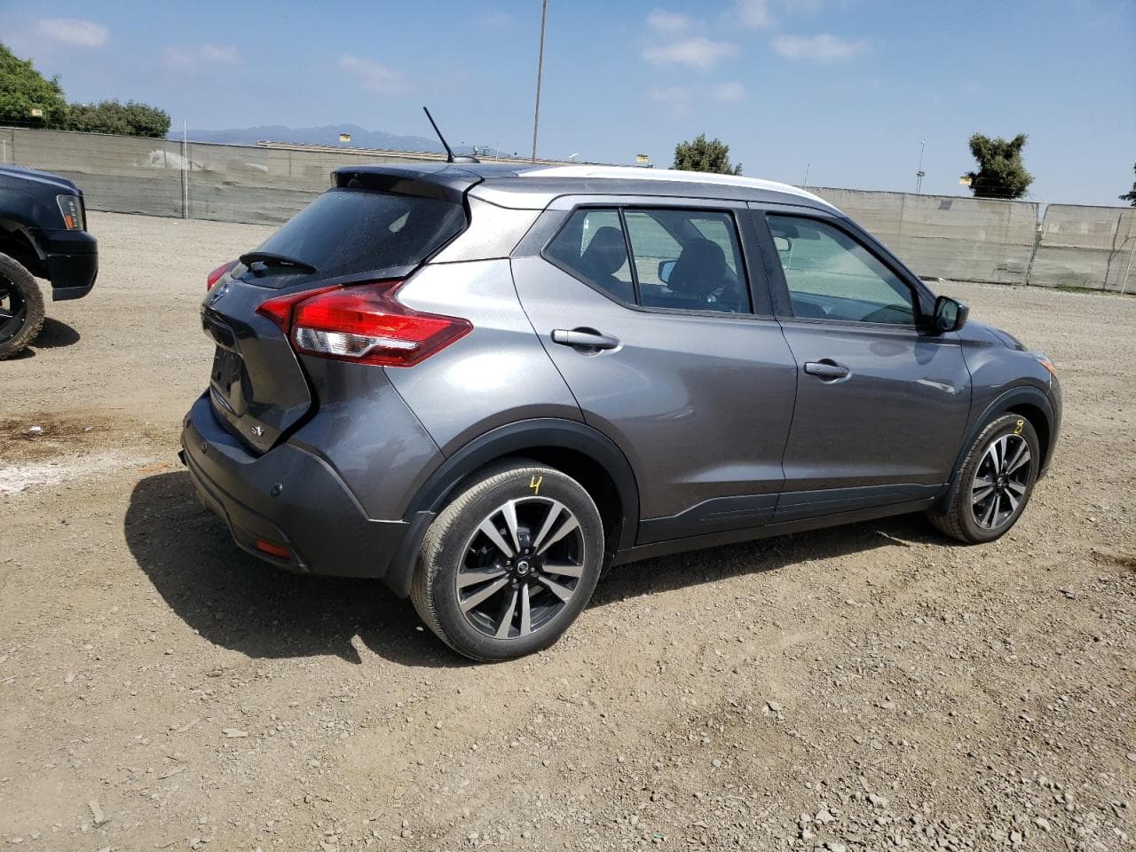 2020 Nissan Kicks Sv Xtronic Cvt - foto 3