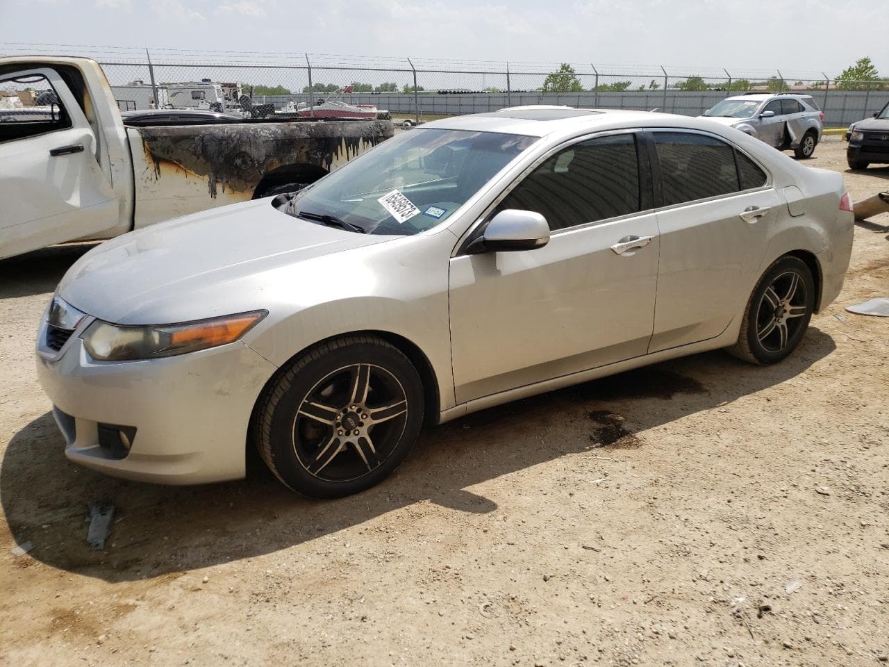 2009 Acura Tsx