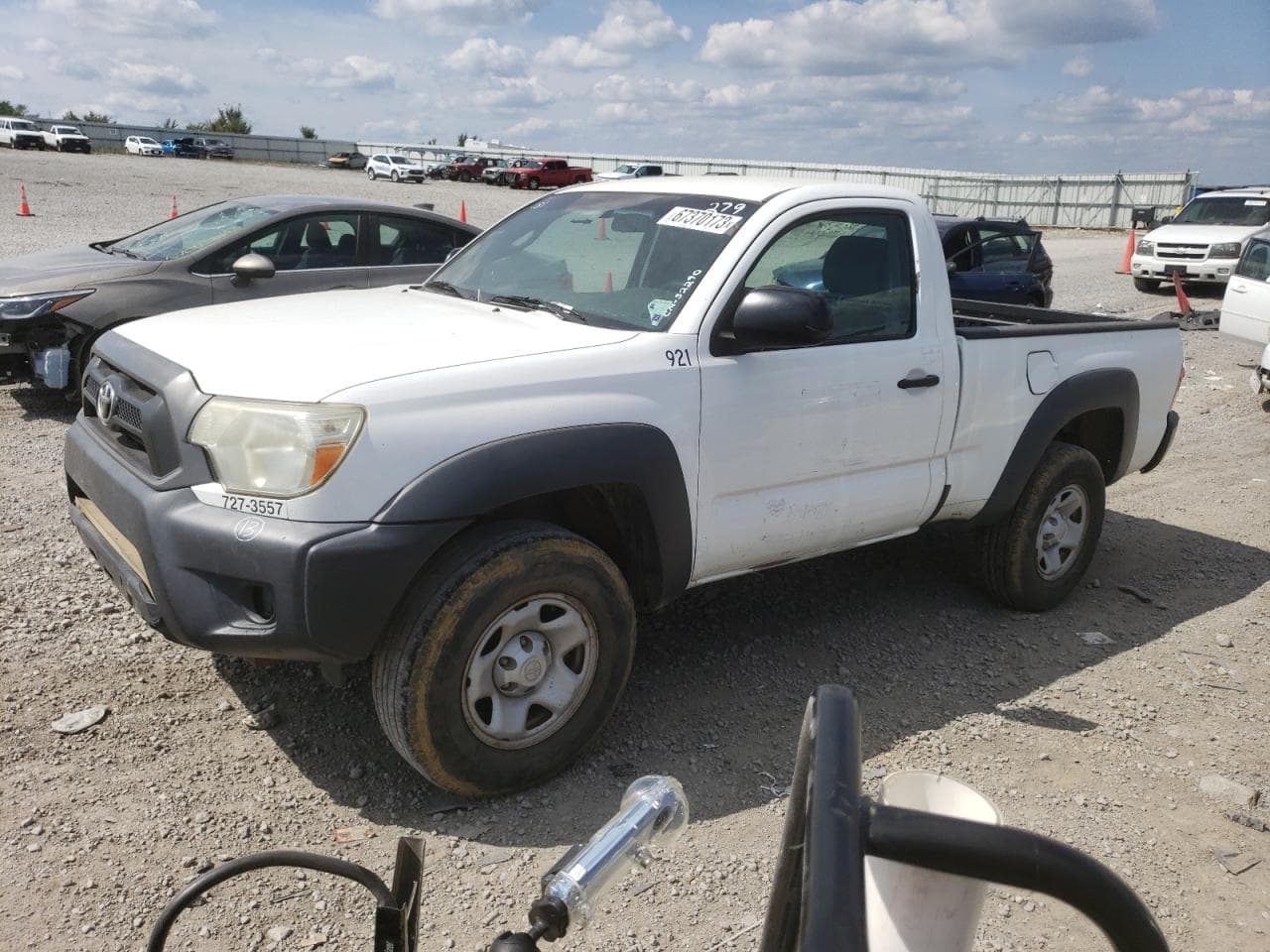 2013 Toyota Tacoma