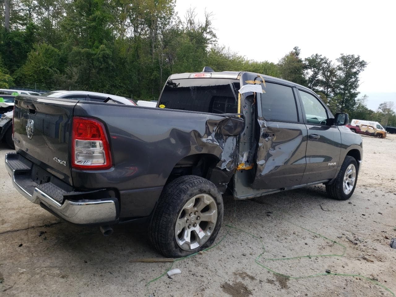 2022 Ram 1500 Big Horn/Lone Star - foto 3