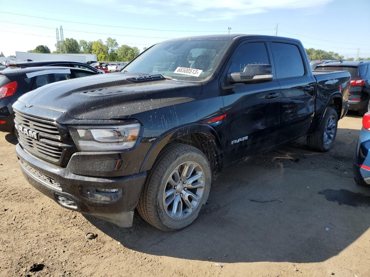 2022 Ram 1500 Laramie