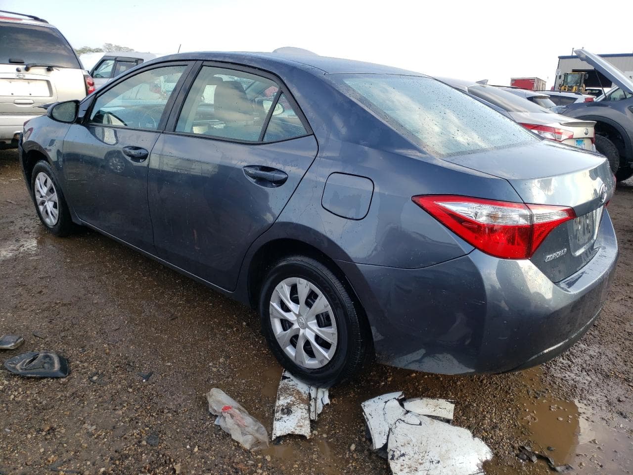 2016 Toyota Corolla L - foto 2