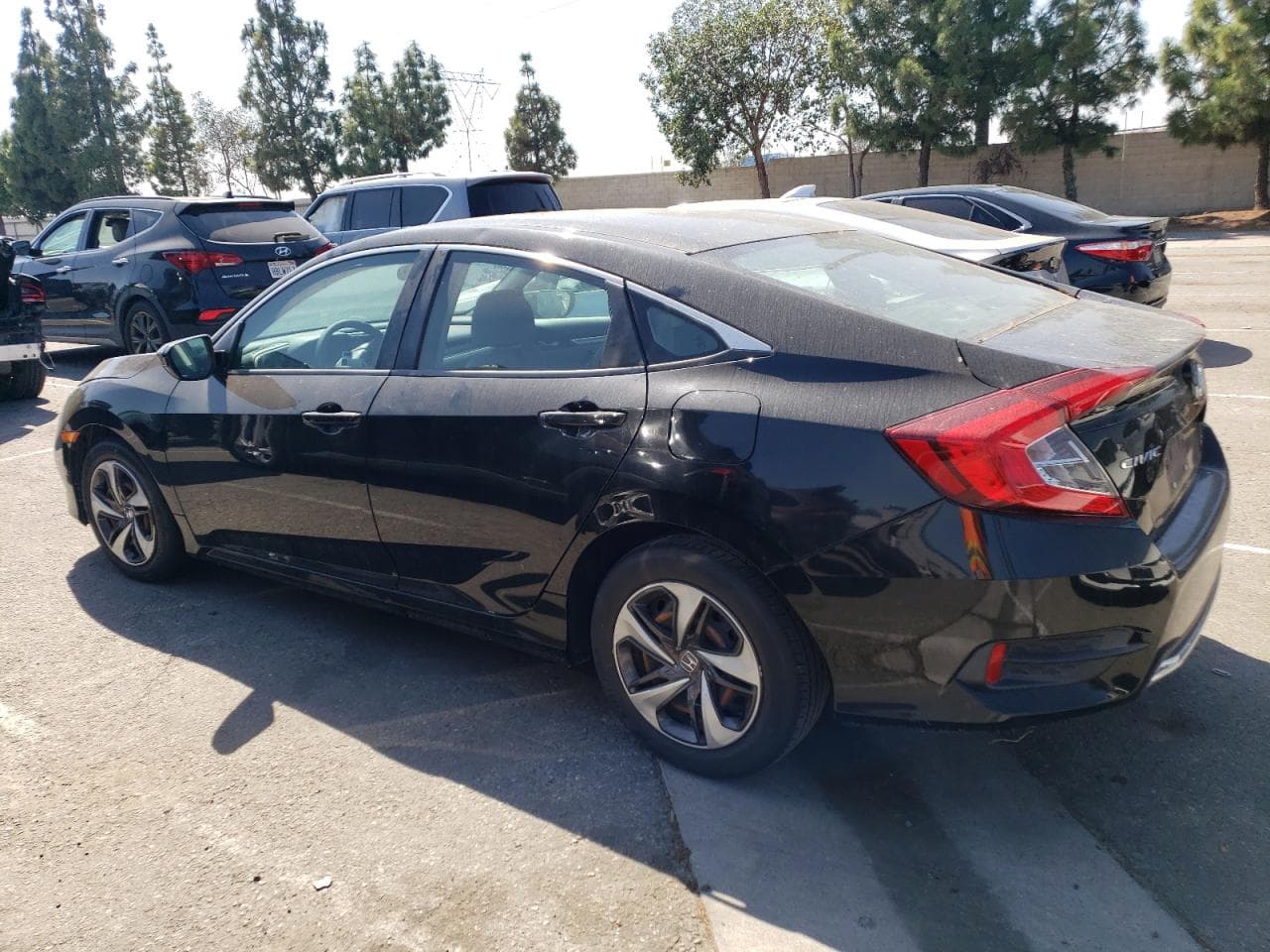 2019 Honda Civic Lx - foto 3