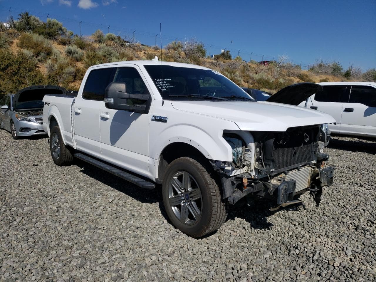 2018 Ford F150 Supercrew - foto 4