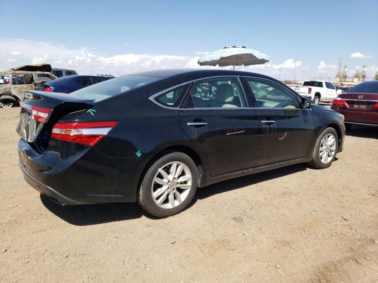 2013 Toyota Avalon Xle - foto 3