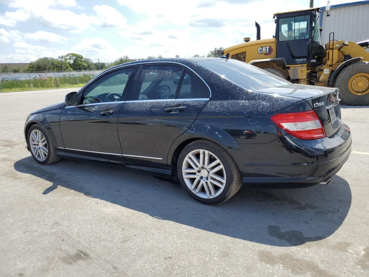 2009 Mercedes-Benz C 300 - foto 2