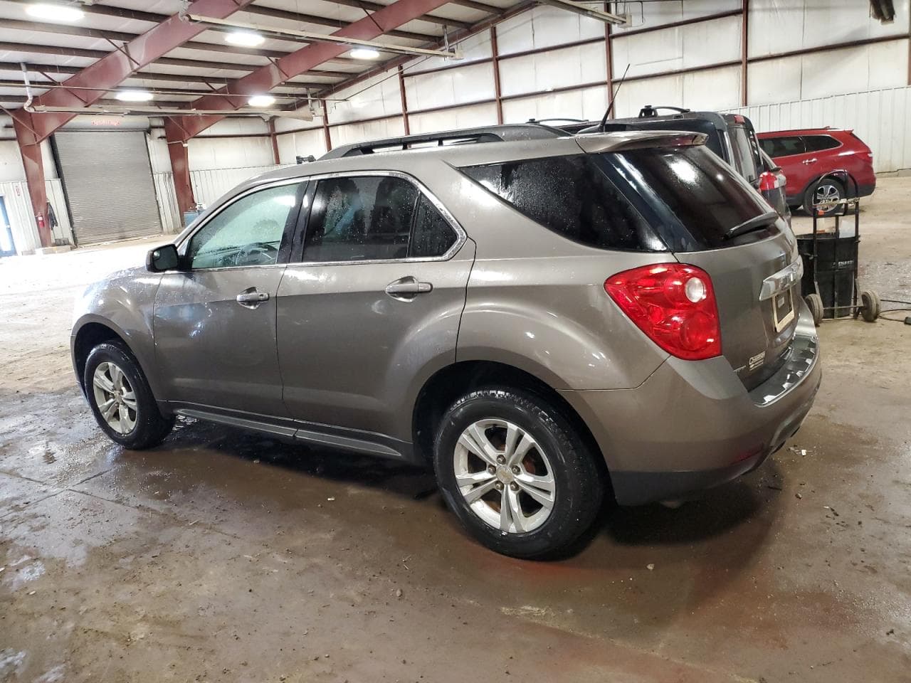 2012 Chevrolet Equinox 1Lt - foto 2