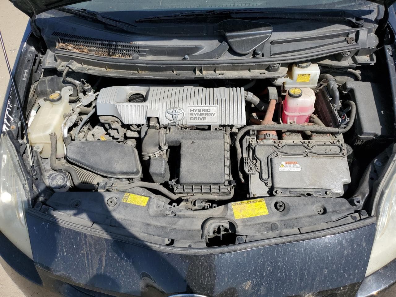 2010 Toyota Prius - foto 4